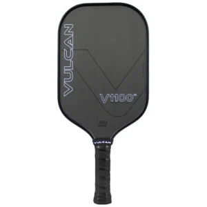 Vulcan V1100JD T700 Raw Carbon Fiber Pickleball Paddle