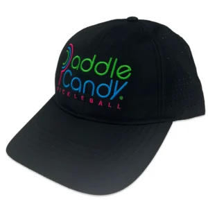 Paddle Candy Perforated Court Cap