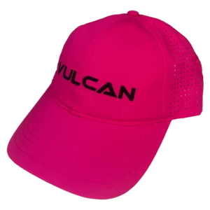 Vulcan Perforated Court Cap