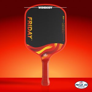 Friday Fever 102 Paddle (Magma)